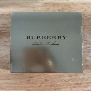 Burberry mini lipsticks set